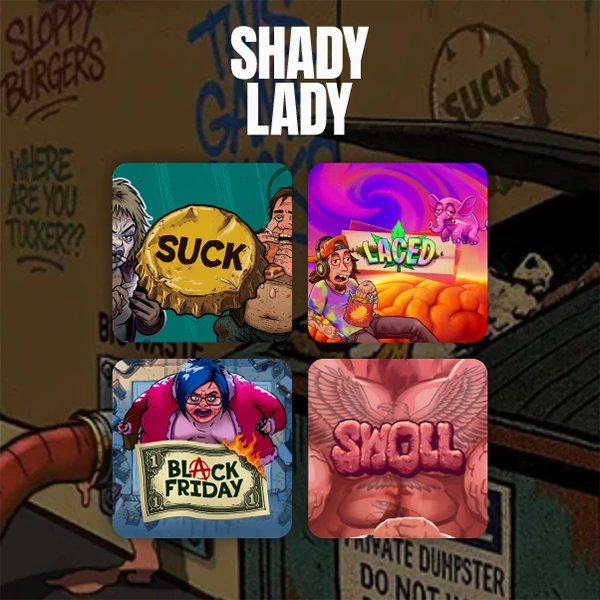 Shady Lady